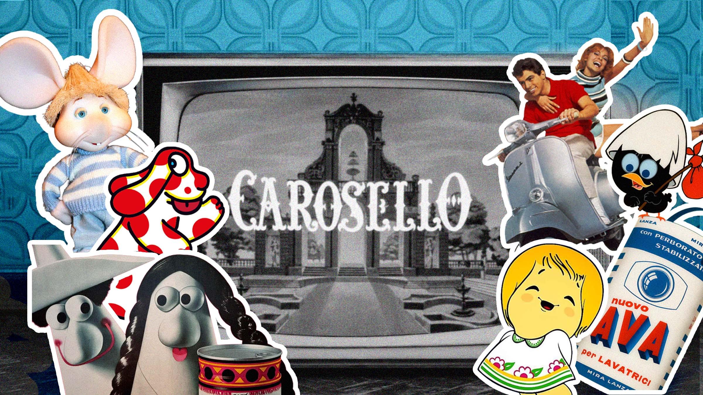 A letto dopo Carosello